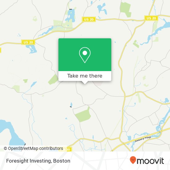 Foresight Investing map