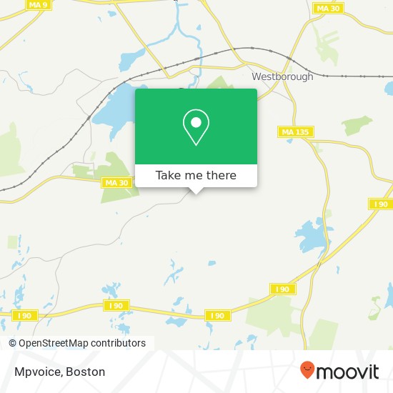 Mpvoice map