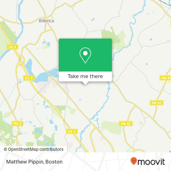 Matthew Pippin map