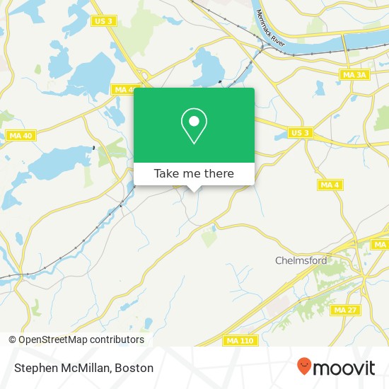 Stephen McMillan map