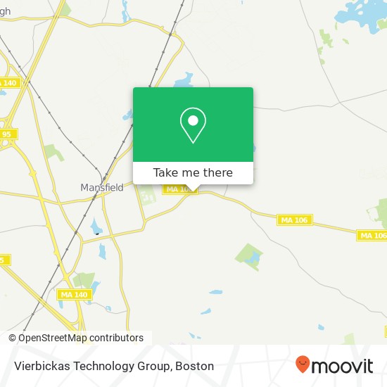 Vierbickas Technology Group map