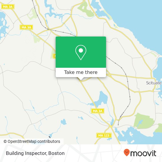 Mapa de Building Inspector
