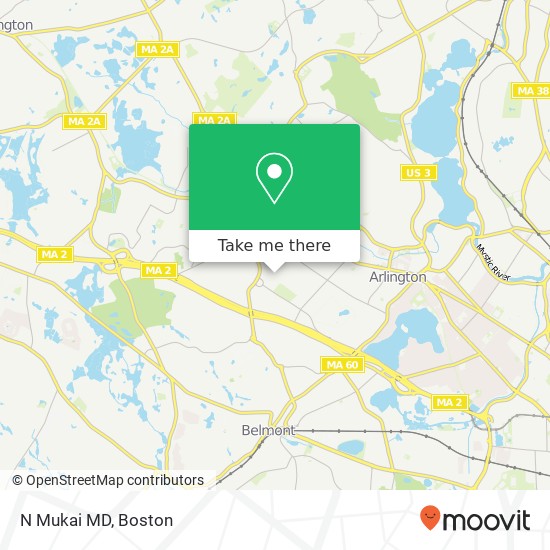 N Mukai MD map
