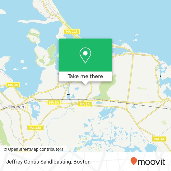 Mapa de Jeffrey Contis Sandlbasting