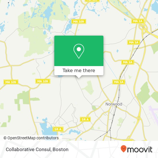 Mapa de Collaborative Consul