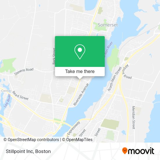 Stillpoint Inc map