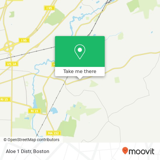 Aloe 1 Distr map