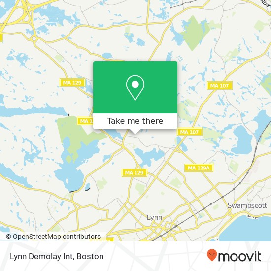 Lynn Demolay Int map