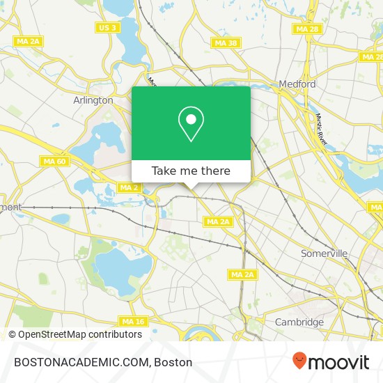 BOSTONACADEMIC.COM map