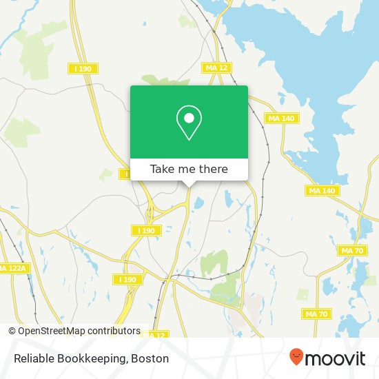 Reliable Bookkeeping map