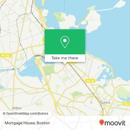 Mortgage House map