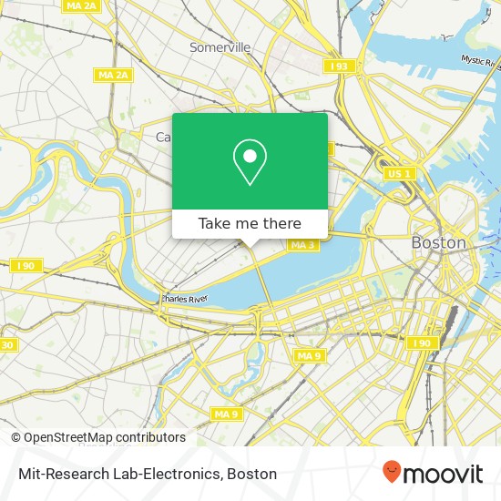 Mit-Research Lab-Electronics map