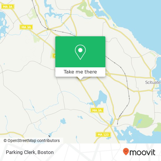 Mapa de Parking Clerk