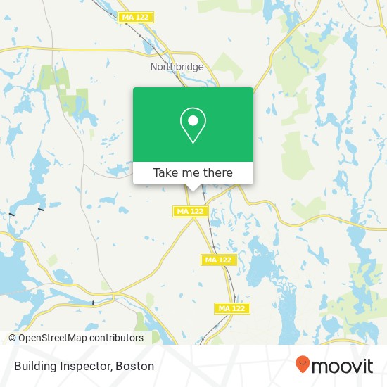 Building Inspector map