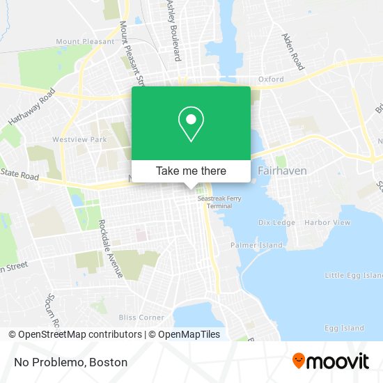 Mapa de No Problemo