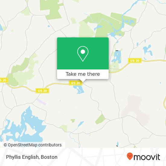 Phyllis English map