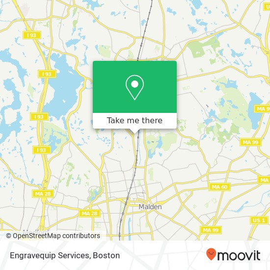 Engravequip Services map