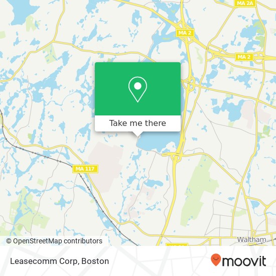 Mapa de Leasecomm Corp