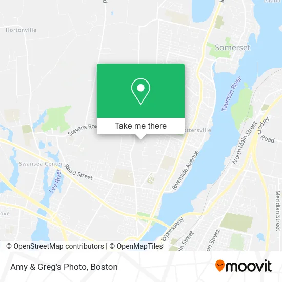 Amy & Greg's Photo map