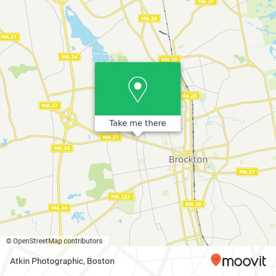 Atkin Photographic map