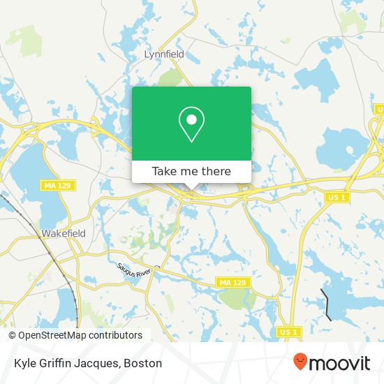 Kyle Griffin Jacques map