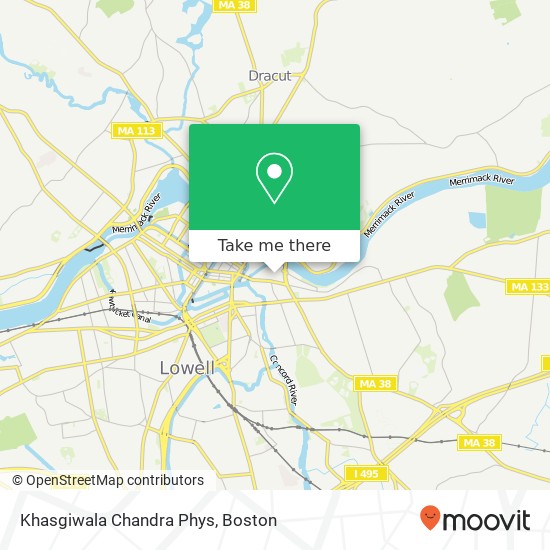 Khasgiwala Chandra Phys map