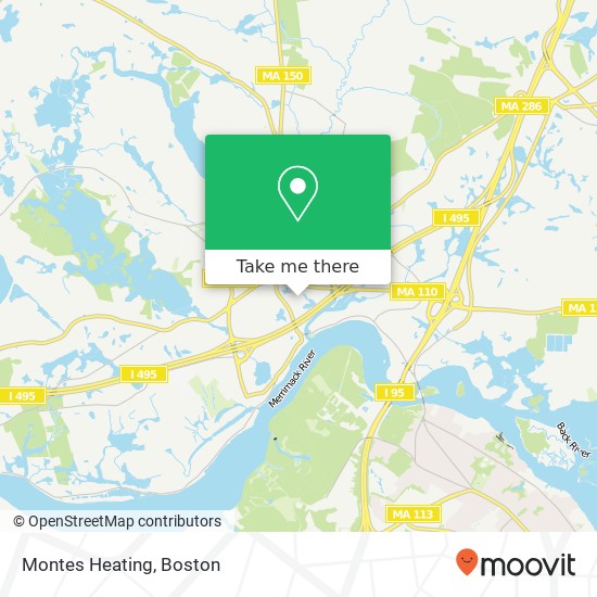 Montes Heating map