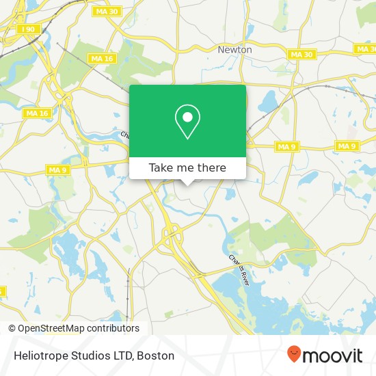 Heliotrope Studios LTD map