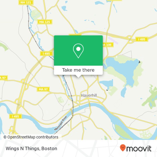 Mapa de Wings N Things