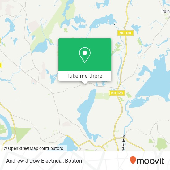 Andrew J Dow Electrical map