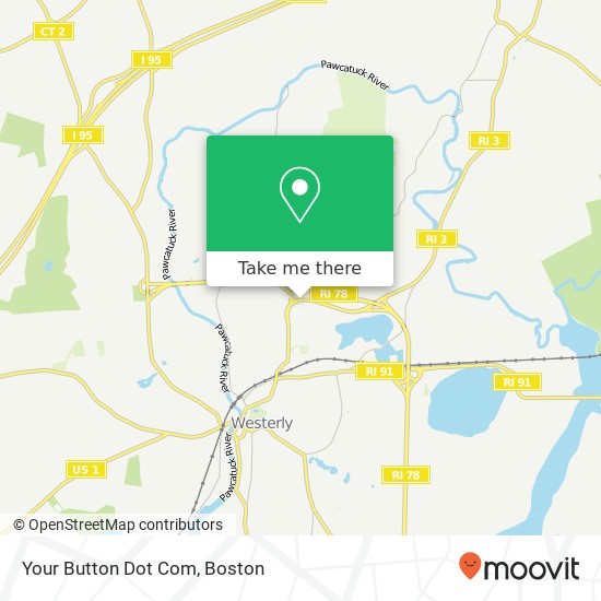 Mapa de Your Button Dot Com