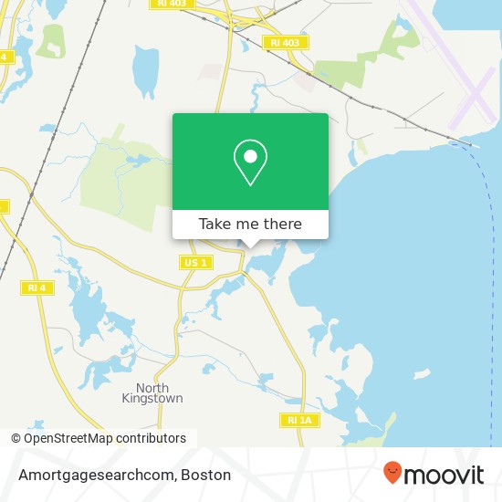 Amortgagesearchcom map