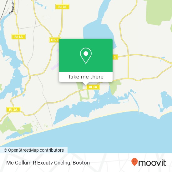 Mc Collum R Excutv Cnclng map