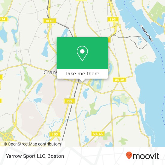 Yarrow Sport LLC map