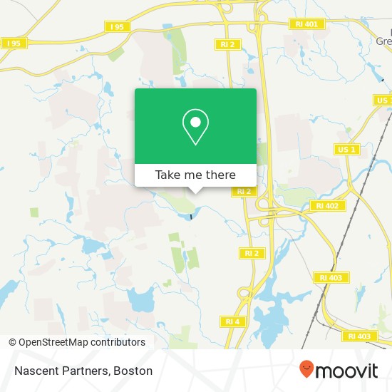 Nascent Partners map