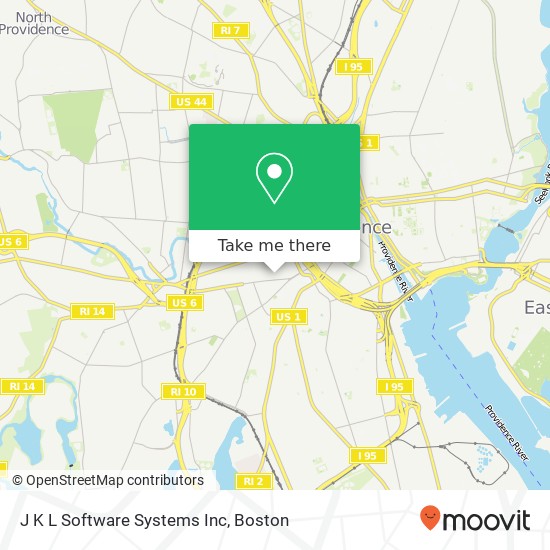 J K L Software Systems Inc map