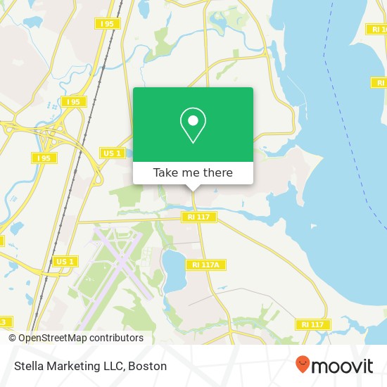 Stella Marketing LLC map