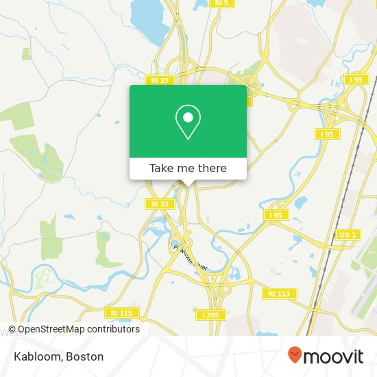 Mapa de Kabloom