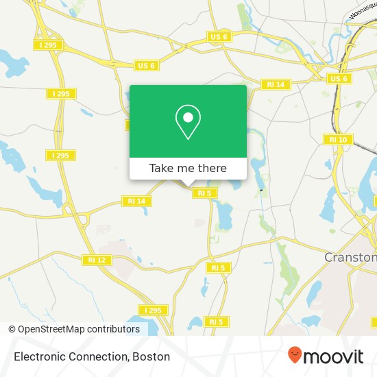 Mapa de Electronic Connection