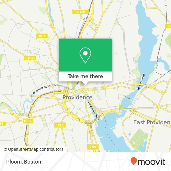 Ploom map