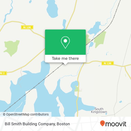 Mapa de Bill Smith Building Company