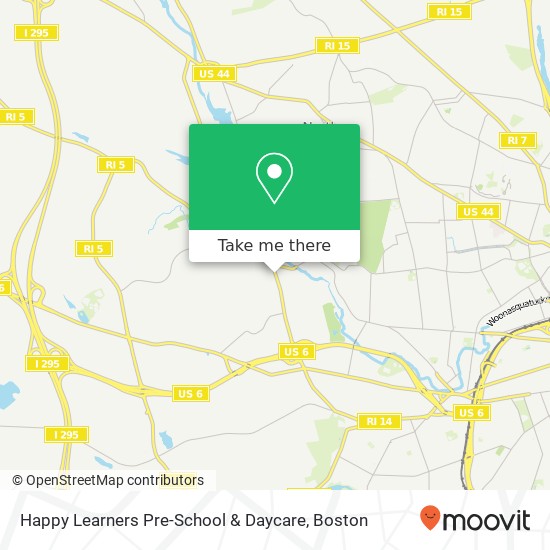 Happy Learners Pre-School & Daycare map