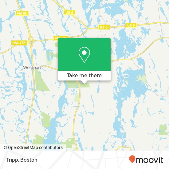 Tripp map