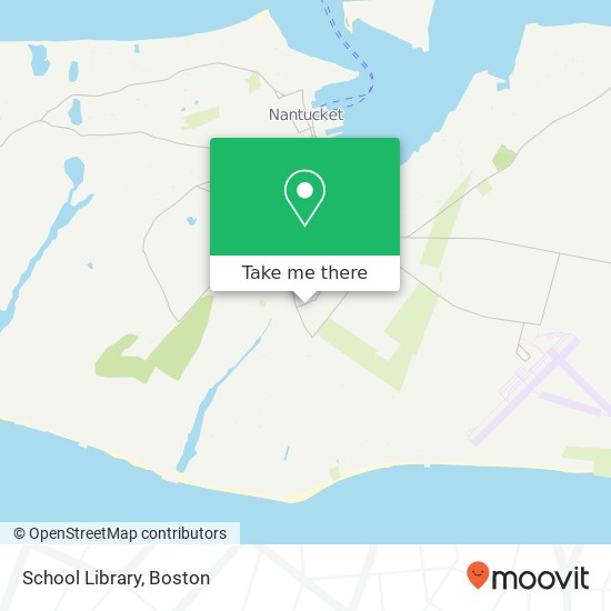 Mapa de School Library