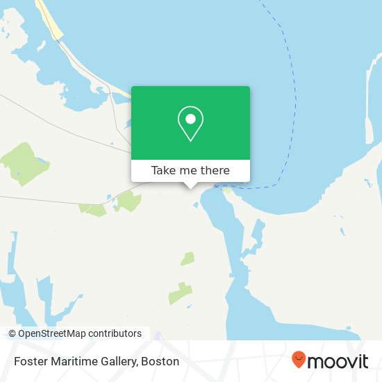 Foster Maritime Gallery map