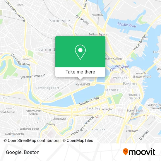 Google map