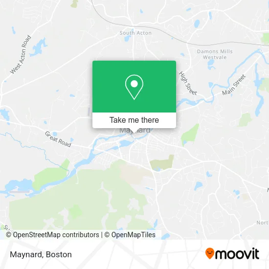 Maynard map