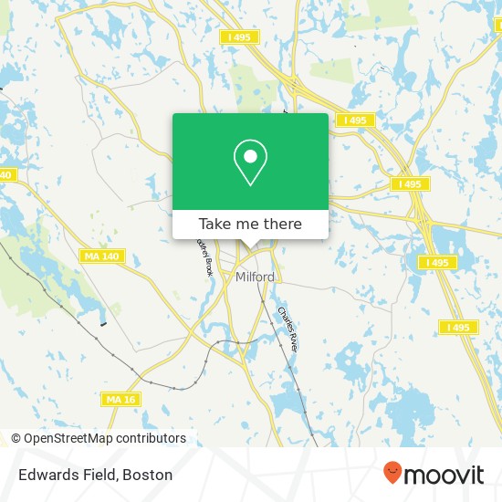 Mapa de Edwards Field