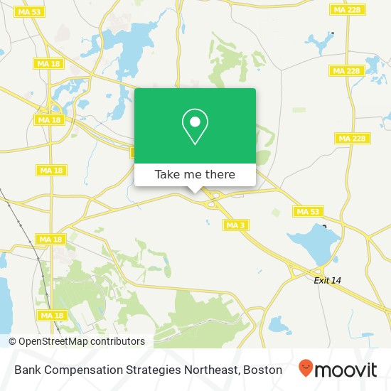 Bank Compensation Strategies Northeast map