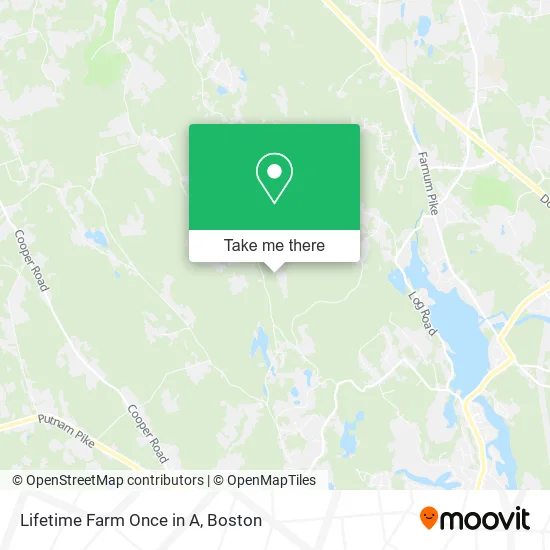 Mapa de Lifetime Farm Once in A